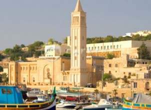 Malta’nın Başkenti Valetta